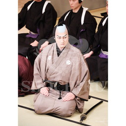 2026年4月 大阪松竹座さよなら公演「御名残四月大歌舞伎」ブロマイド／『菅原伝授手習鑑』／080