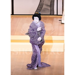 2026年4月 大阪松竹座さよなら公演「御名残四月大歌舞伎」ブロマイド／『夕霧名残の正月』／090