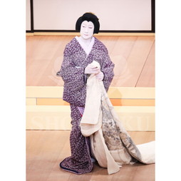 2026年4月 大阪松竹座さよなら公演「御名残四月大歌舞伎」ブロマイド／『夕霧名残の正月』／091