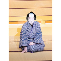 2026年4月 大阪松竹座さよなら公演「御名残四月大歌舞伎」ブロマイド／『心中天網島』／096