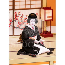 2026年4月 大阪松竹座さよなら公演「御名残四月大歌舞伎」ブロマイド／『心中天網島』／099