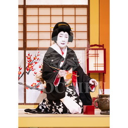2026年4月 大阪松竹座さよなら公演「御名残四月大歌舞伎」ブロマイド／『心中天網島』／100