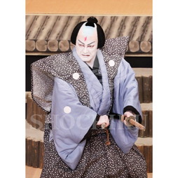 2026年4月 大阪松竹座さよなら公演「御名残四月大歌舞伎」ブロマイド／『彦山権現誓助剱』／104