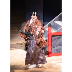 2026年4月 大阪松竹座さよなら公演「御名残四月大歌舞伎」ブロマイド／『大當り伏見の富くじ』／106