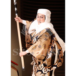 2026年4月 大阪松竹座さよなら公演「御名残四月大歌舞伎」ブロマイド／『五條橋
』／111