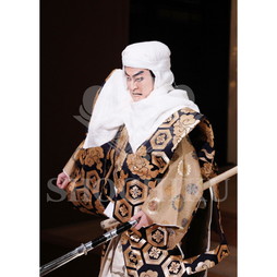 2026年4月 大阪松竹座さよなら公演「御名残四月大歌舞伎」ブロマイド／『五條橋
』／113