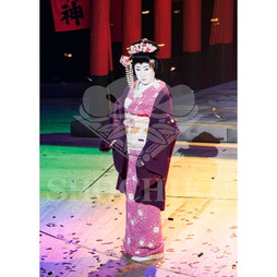 2026年4月 大阪松竹座さよなら公演「御名残四月大歌舞伎」ブロマイド／『大當り伏見の富くじ』／119