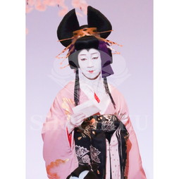 2026年4月 大阪松竹座さよなら公演「御名残四月大歌舞伎」ブロマイド／『夕霧名残の正月』／120