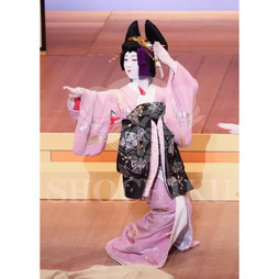 2026年4月 大阪松竹座さよなら公演「御名残四月大歌舞伎」ブロマイド／『夕霧名残の正月』／122