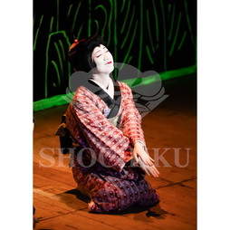 2026年4月 大阪松竹座さよなら公演「御名残四月大歌舞伎」ブロマイド／『大當り伏見の富くじ』／124