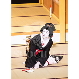 2026年4月 大阪松竹座さよなら公演「御名残四月大歌舞伎」ブロマイド／『心中天網島』／135