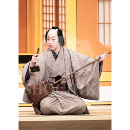 2026年4月 大阪松竹座さよなら公演「御名残四月大歌舞伎」ブロマイド／『心中天網島』／136