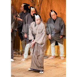 2026年4月 大阪松竹座さよなら公演「御名残四月大歌舞伎」ブロマイド／『心中天網島』／139