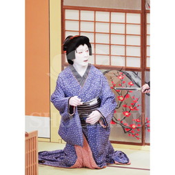 2026年4月 大阪松竹座さよなら公演「御名残四月大歌舞伎」ブロマイド／『心中天網島』／149