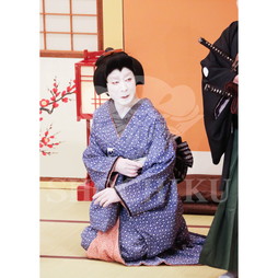 2026年4月 大阪松竹座さよなら公演「御名残四月大歌舞伎」ブロマイド／『心中天網島』／151