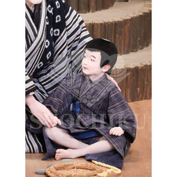 2026年4月 大阪松竹座さよなら公演「御名残四月大歌舞伎」ブロマイド／『彦山権現誓助剱』／156