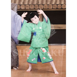 2026年4月 大阪松竹座さよなら公演「御名残四月大歌舞伎」ブロマイド／『彦山権現誓助剱』／158