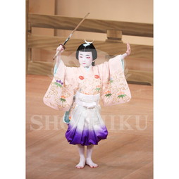 2026年4月 大阪松竹座さよなら公演「御名残四月大歌舞伎」ブロマイド／『五條橋』／161