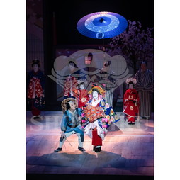 2026年4月 大阪松竹座さよなら公演「御名残四月大歌舞伎」ブロマイド／『大當り伏見の富くじ』／177