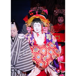 2026年4月 大阪松竹座さよなら公演「御名残四月大歌舞伎」ブロマイド／『大當り伏見の富くじ』／405