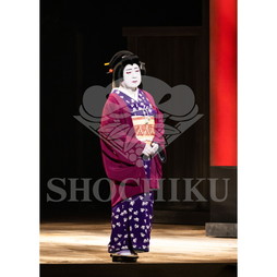 2026年4月 大阪松竹座さよなら公演「御名残四月大歌舞伎」ブロマイド／『大當り伏見の富くじ』／410