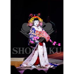 2026年4月 大阪松竹座さよなら公演「御名残四月大歌舞伎」ブロマイド／『大當り伏見の富くじ』／414