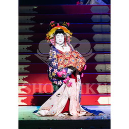 2026年4月 大阪松竹座さよなら公演「御名残四月大歌舞伎」ブロマイド／『大當り伏見の富くじ』／415