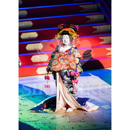 2026年4月 大阪松竹座さよなら公演「御名残四月大歌舞伎」ブロマイド／『大當り伏見の富くじ』／416