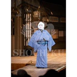 2026年4月 大阪松竹座さよなら公演「御名残四月大歌舞伎」ブロマイド／『心中天網島』／422