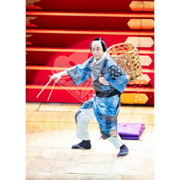 2026年4月 大阪松竹座さよなら公演「御名残四月大歌舞伎」ブロマイド／『大當り伏見の富くじ』／441