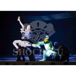 2026年4月 大阪松竹座さよなら公演「御名残四月大歌舞伎」ブロマイド／『大當り伏見の富くじ』／446
