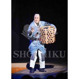 2026年4月 大阪松竹座さよなら公演「御名残四月大歌舞伎」ブロマイド／『大當り伏見の富くじ』／447