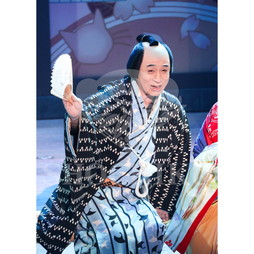 2026年4月 大阪松竹座さよなら公演「御名残四月大歌舞伎」ブロマイド／『大當り伏見の富くじ』／450