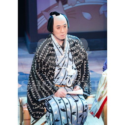 2026年4月 大阪松竹座さよなら公演「御名残四月大歌舞伎」ブロマイド／『大當り伏見の富くじ』／451