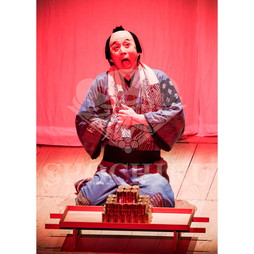 2026年4月 大阪松竹座さよなら公演「御名残四月大歌舞伎」ブロマイド／『大當り伏見の富くじ』／455