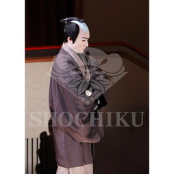 2026年4月 大阪松竹座さよなら公演「御名残四月大歌舞伎」ブロマイド／『菅原伝授手習鑑』／477