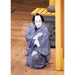 2026年4月 大阪松竹座さよなら公演「御名残四月大歌舞伎」ブロマイド／『心中天網島』／490