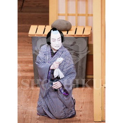 2026年4月 大阪松竹座さよなら公演「御名残四月大歌舞伎」ブロマイド／『心中天網島』／491