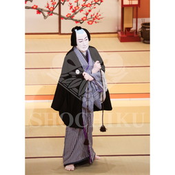 2026年4月 大阪松竹座さよなら公演「御名残四月大歌舞伎」ブロマイド／『心中天網島』／496