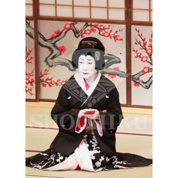 2026年4月 大阪松竹座さよなら公演「御名残四月大歌舞伎」ブロマイド／『心中天網島』／498