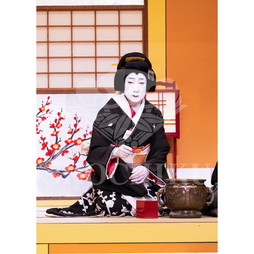 2026年4月 大阪松竹座さよなら公演「御名残四月大歌舞伎」ブロマイド／『心中天網島』／500