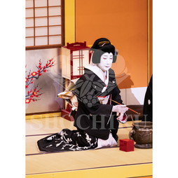 2026年4月 大阪松竹座さよなら公演「御名残四月大歌舞伎」ブロマイド／『心中天網島』／501