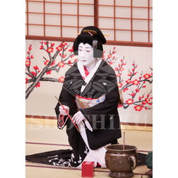 2026年4月 大阪松竹座さよなら公演「御名残四月大歌舞伎」ブロマイド／『心中天網島』／502