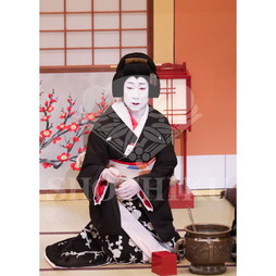 2026年4月 大阪松竹座さよなら公演「御名残四月大歌舞伎」ブロマイド／『心中天網島』／503