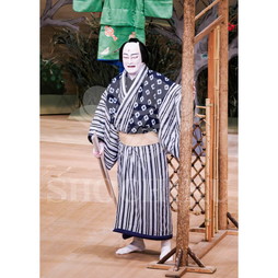2026年4月 大阪松竹座さよなら公演「御名残四月大歌舞伎」ブロマイド／『彦山権現誓助剱』／504