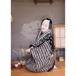 2026年4月 大阪松竹座さよなら公演「御名残四月大歌舞伎」ブロマイド／『彦山権現誓助剱』／505