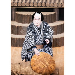 2026年4月 大阪松竹座さよなら公演「御名残四月大歌舞伎」ブロマイド／『彦山権現誓助剱』／507