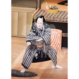 2026年4月 大阪松竹座さよなら公演「御名残四月大歌舞伎」ブロマイド／『彦山権現誓助剱』／508