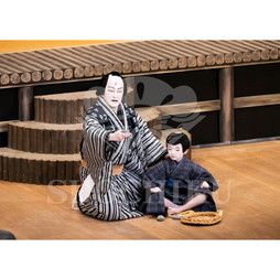 2026年4月 大阪松竹座さよなら公演「御名残四月大歌舞伎」ブロマイド／『彦山権現誓助剱』／509