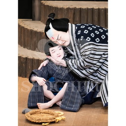 2026年4月 大阪松竹座さよなら公演「御名残四月大歌舞伎」ブロマイド／『彦山権現誓助剱』／510